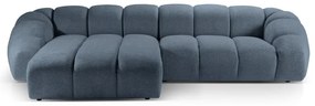 Син ъглов диван (ляв ъгъл) Diana – Micadoni
