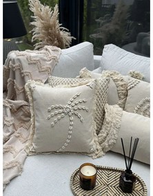 Памучна калъфка за възглавница 43x43 cm Seashells – Mioli Decor
