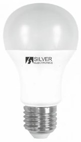 Сферична LED крушка за лампа Silver Electronics 980527 E27 15W Топла светлина - 3000K