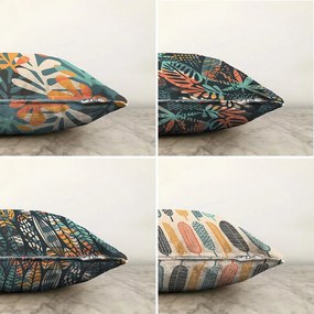 Комплект от 4 калъфки за възглавници Colorful, 55 x 55 cm - Minimalist Cushion Covers