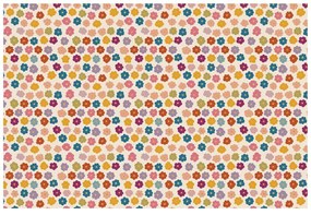 Фототапет – Цветно цветно поле