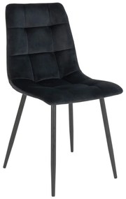 Черни трапезни столове в комплект 2 бр. Moseby – Bonami Essentials