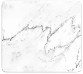 Стенно покритие за печка от закалено стъкло 50x56 cm Marble – Wenko