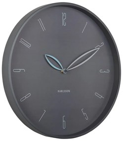 Стенен часовник ø 40 cm Petals – Karlsson