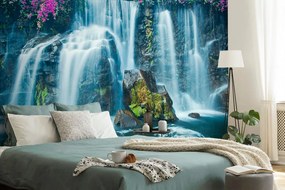 Фототапет – Ослепителен водопад