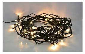 Solight 1V04-WW- LED Екстериорни Коледни лампички 300xLED/8 функции  35м IP44 топло бяло