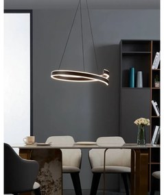 LED smart висящо осветително тялo 42,5 W ANDABAIA-Z – EGLO