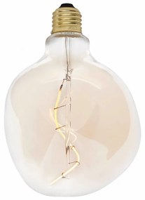 Топла LED крушка с димируема светлина E27, 2 W Voronoi I - tala