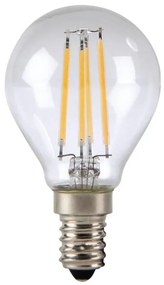 LED Крушка VINTAGE E14/4W/230V 2800K