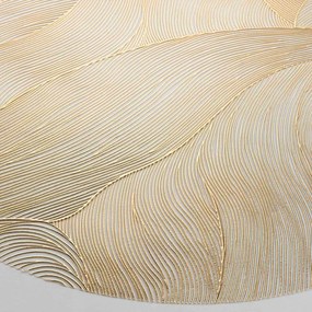 Пластмасова подложка за хранене ø 38 cm Celeste – douceur d'intérieur