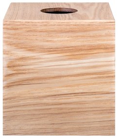 Дървена кутия за носни кърпички Wilo – Blomus