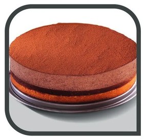 Метална форма за торта ø 23 cm DELIBAKE J1641274 – Tefal