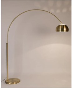 Подова лампа в месинг Bow - Zuiver