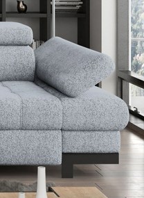 Ъглов диван Sapphire-Gkri-Right