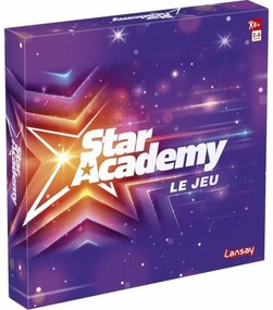 Quiz game Lansay Star Academy (FR)