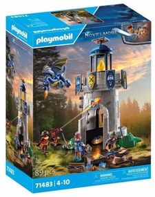 Playset Playmobil 71483 NAVELMORE