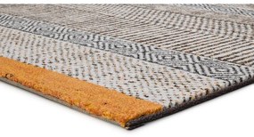 Сив килим Шираз, 160 x 230 cm - Universal