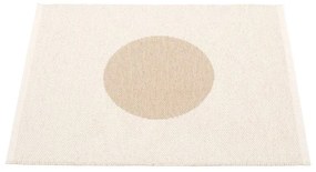 Бежов килим за открито и закрито 70x90 cm Vera Beige – Pappelina