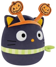 Плюшена играчка Hello Kitty Chococat – SQUISHMALLOWS