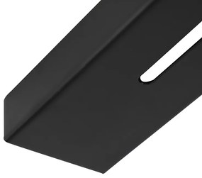 Таванна плоча черна 120 см за 2