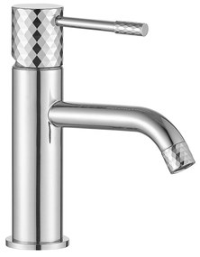 Смесител за мивка Rea Lungo Diamond Chrom