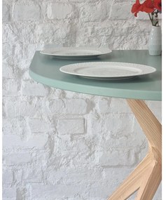 Трапезна маса 90x90 cm Jubi – Ragaba