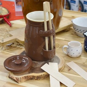 Съд за ферментация 2,5 l – Orion