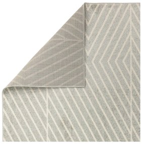 Светлосив килим 66x240 cm Muse - Asiatic Carpets