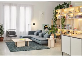 Конферентна маса с фурнир от ясен Arq - Teulat