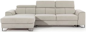 Ъглов диван Astiria-Ekrou-Mauro-Left