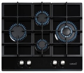 Газов котлон Cata LCIB6031BK 64 cm (4 Печки)