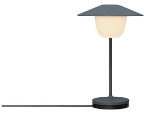 LED преносимо затъмняващо се външно осветително тяло с USB ø 14 cm Ani Lamp Mini – Blomus