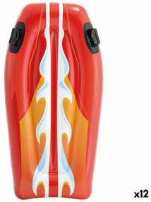 Inflatable Pool Float Intex Joy Rider Сърф дъска 62 x 112 cm