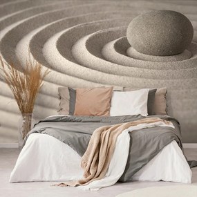 Самозалепващ фототапет – Релаксационен камък