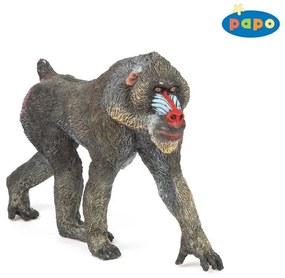 Papo - Фигурка Mandrill 50121G