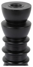 Дървен свещник Modelar – PT LIVING