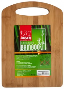 Бамбукова дъска 24x33,5x0,9см (B3295L)