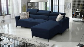 Ъглов диван Baltico I Mini-Right-Mple