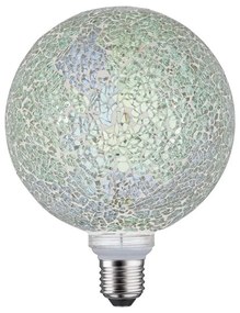 LED Димируема крушка MOSAIC G125 E27/5W/230V 2700K - Paulmann 28745