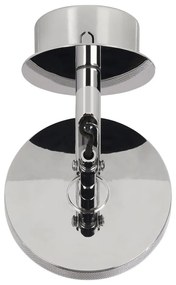 LED прожектор в сребрист цвят ø 12 cm Asteria Spot – UMAGE