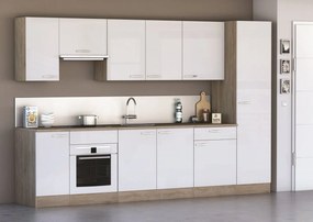 Състав на кухня Annett