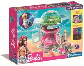 Научна Игра Clementoni Barbie Space Explorer