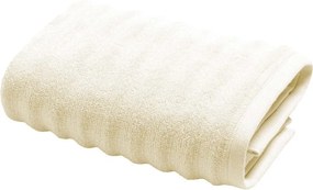 Кремава памучна кърпа от тери 50x90 cm Maya – douceur d'intérieur