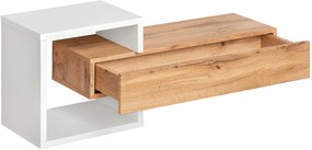 Свита квадратна висяща полица