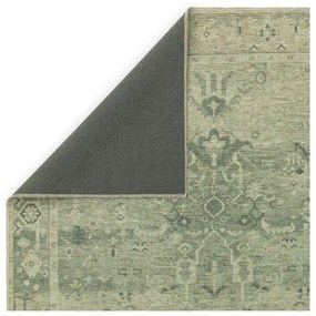 Зелен килим 230x160 cm Kaya - Asiatic Carpets