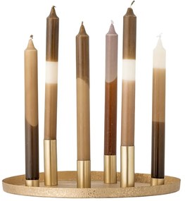 Метални адвент свещници в комплект от 7 бр. Maxime – Bloomingville