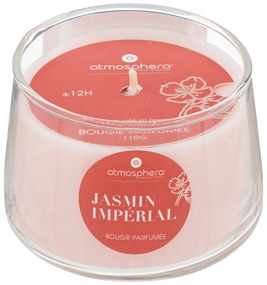 Ароматна свещ atmosphera Izor, Стъкло, 110 g - Jasmine