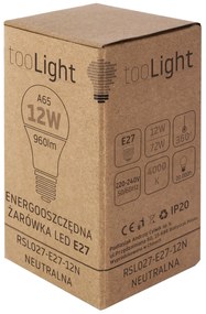 Крушка LED RSL027 E27 12W Neutral