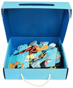 Пъзел (брой части 24) Coral Reef – Rex London