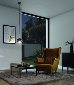 Висяща таванна лампа Canonus Единична лампа